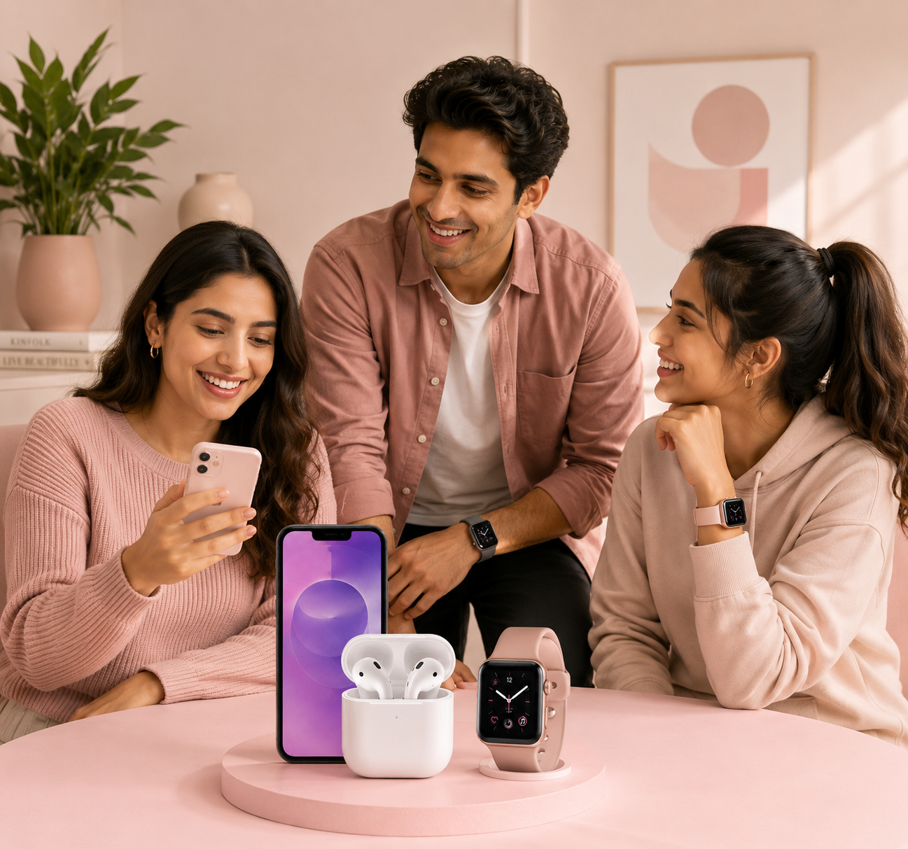 Tech & Accessories
