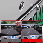Car Camera Lens Protector Set – Scratch-Resistant Lens Cover for Vehicle Cameras (2 Pack)