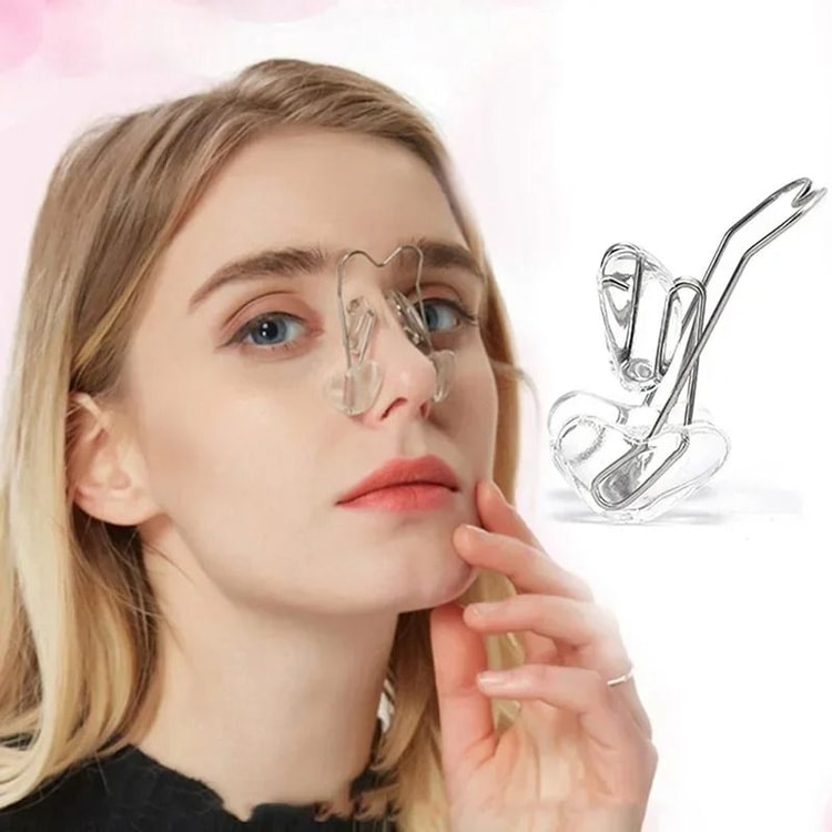Silicone Nose Clip – Reusable Beauty Accessory for Daily Personal Care