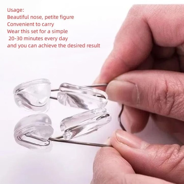 Silicone Nose Clip – Reusable Beauty Accessory for Daily Personal Care