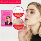Silicone Nose Clip – Reusable Beauty Accessory for Daily Personal Care
