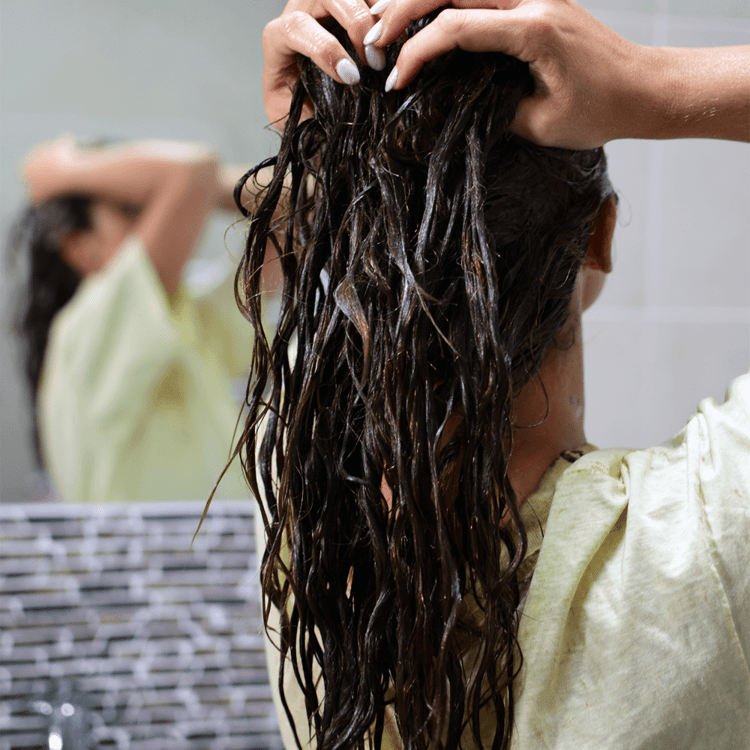Centella Scalp Scrub – Exfoliating Hair & Scalp Care Treatment