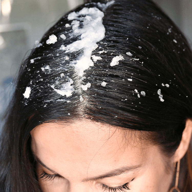Centella Scalp Scrub – Exfoliating Hair & Scalp Care Treatment